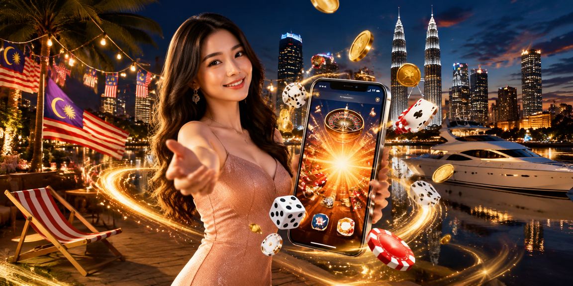 Aplikasi kasino Kuala Lumpur gaya Melayu menunjukkan keselamatan data pengguna ln166
