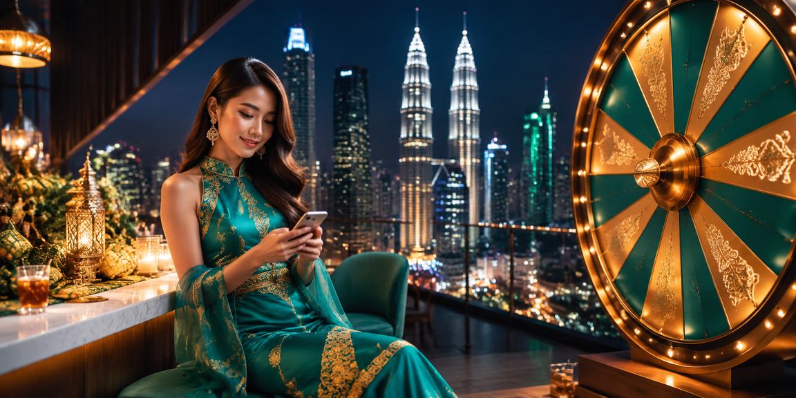 Suasana taruhan sukan batik di Kuala Lumpur untuk pemain Malaysia