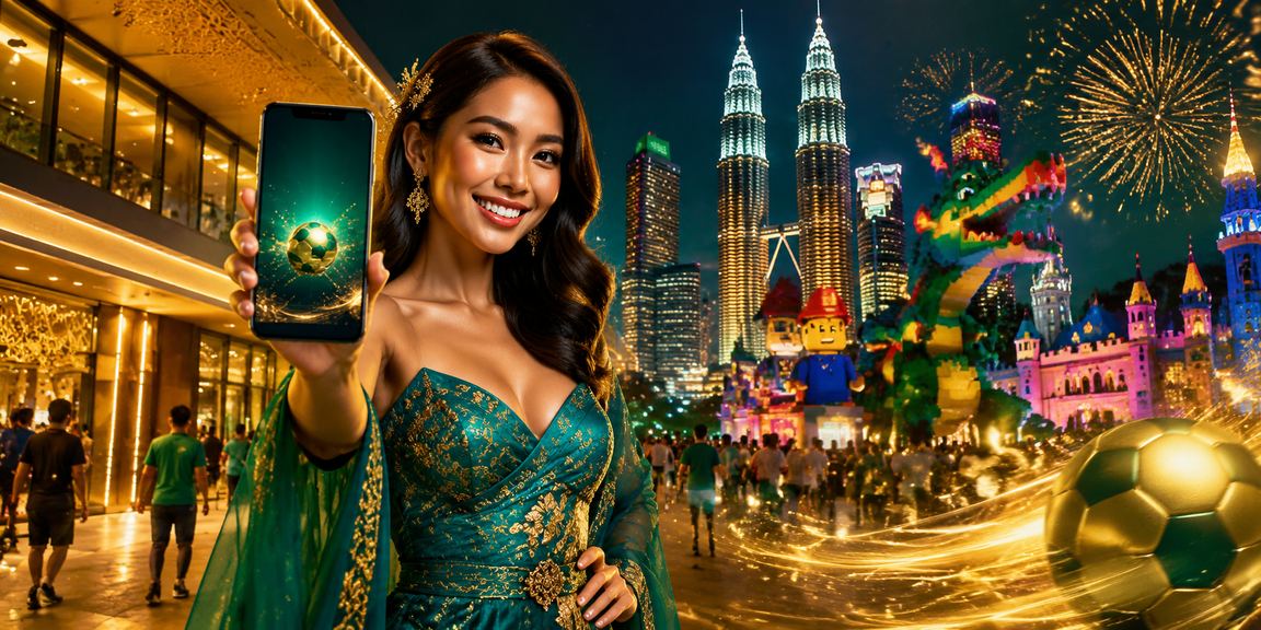Apl kasino Malaysia untuk pemain loteri mudah alih gaya Melayu