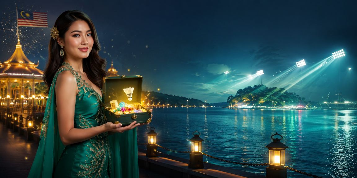 Bonus VIP gaya Melayu di Terengganu untuk ahli setia platform ln166